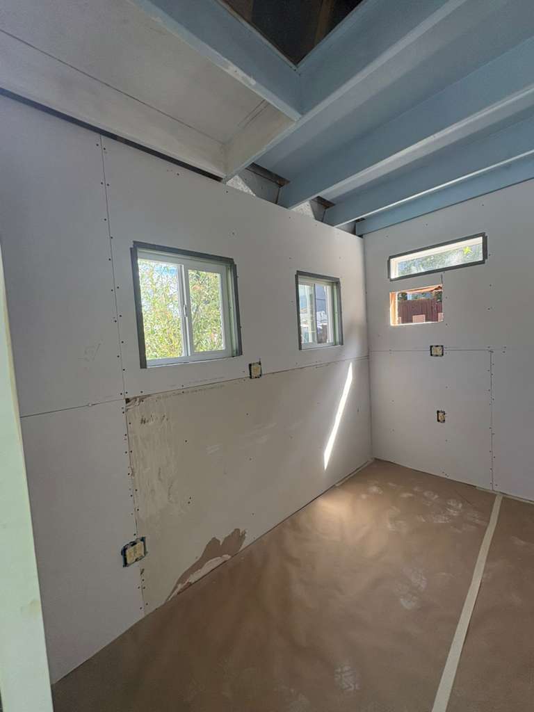 Drywall Installer Project No. 5 project photo 5