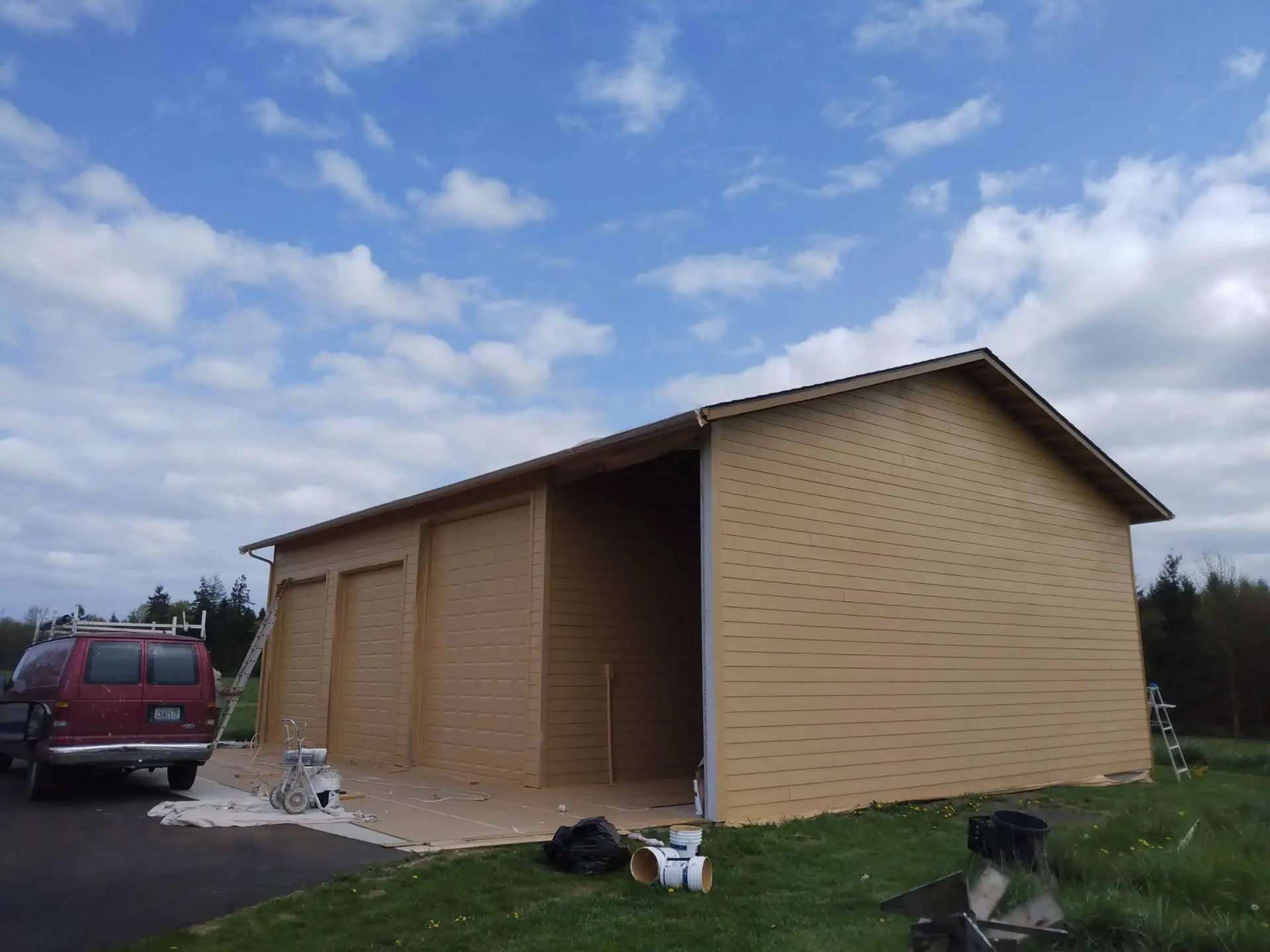 Painting Services project photo 23