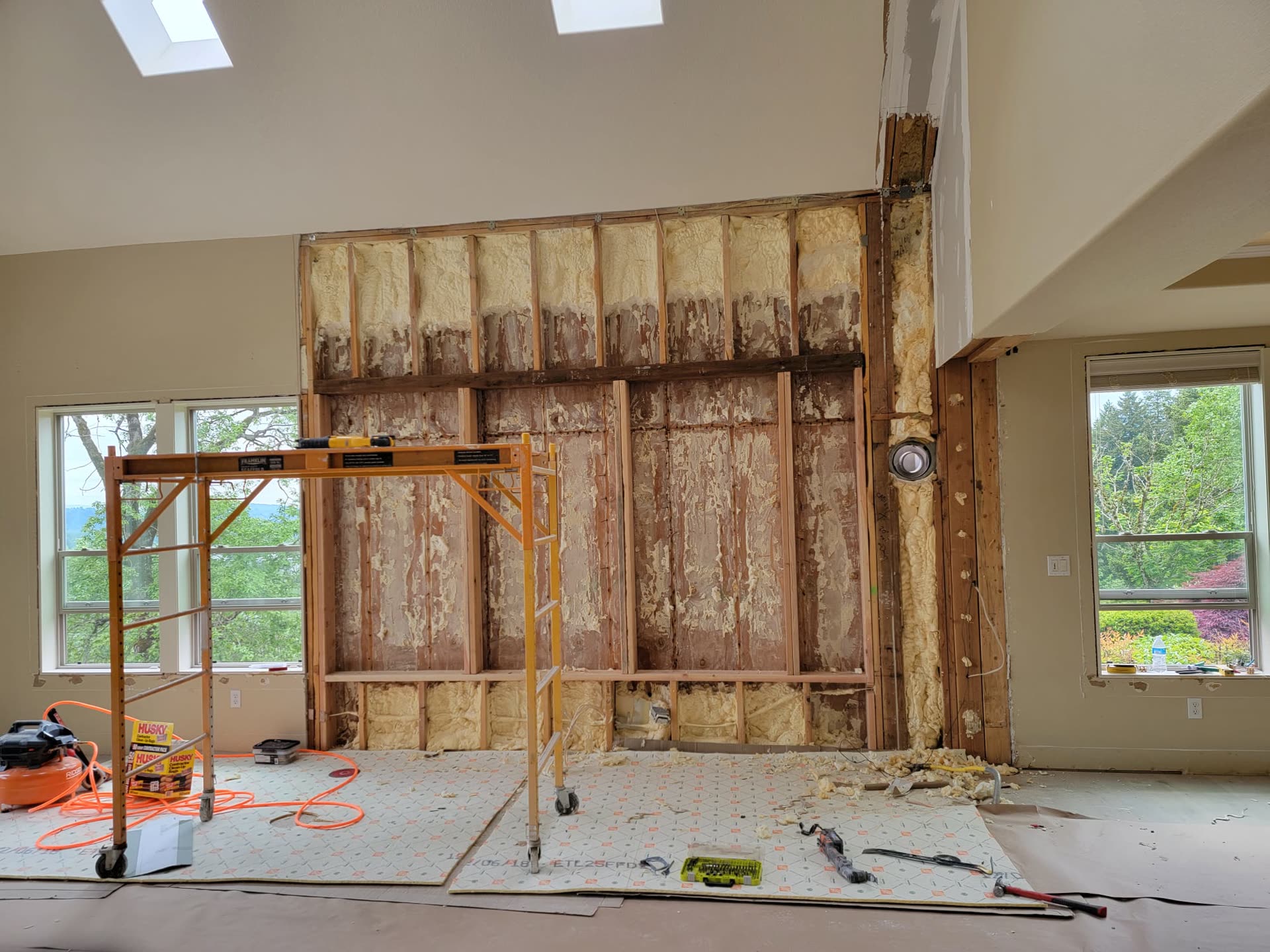 Drywall Installation project photo 55