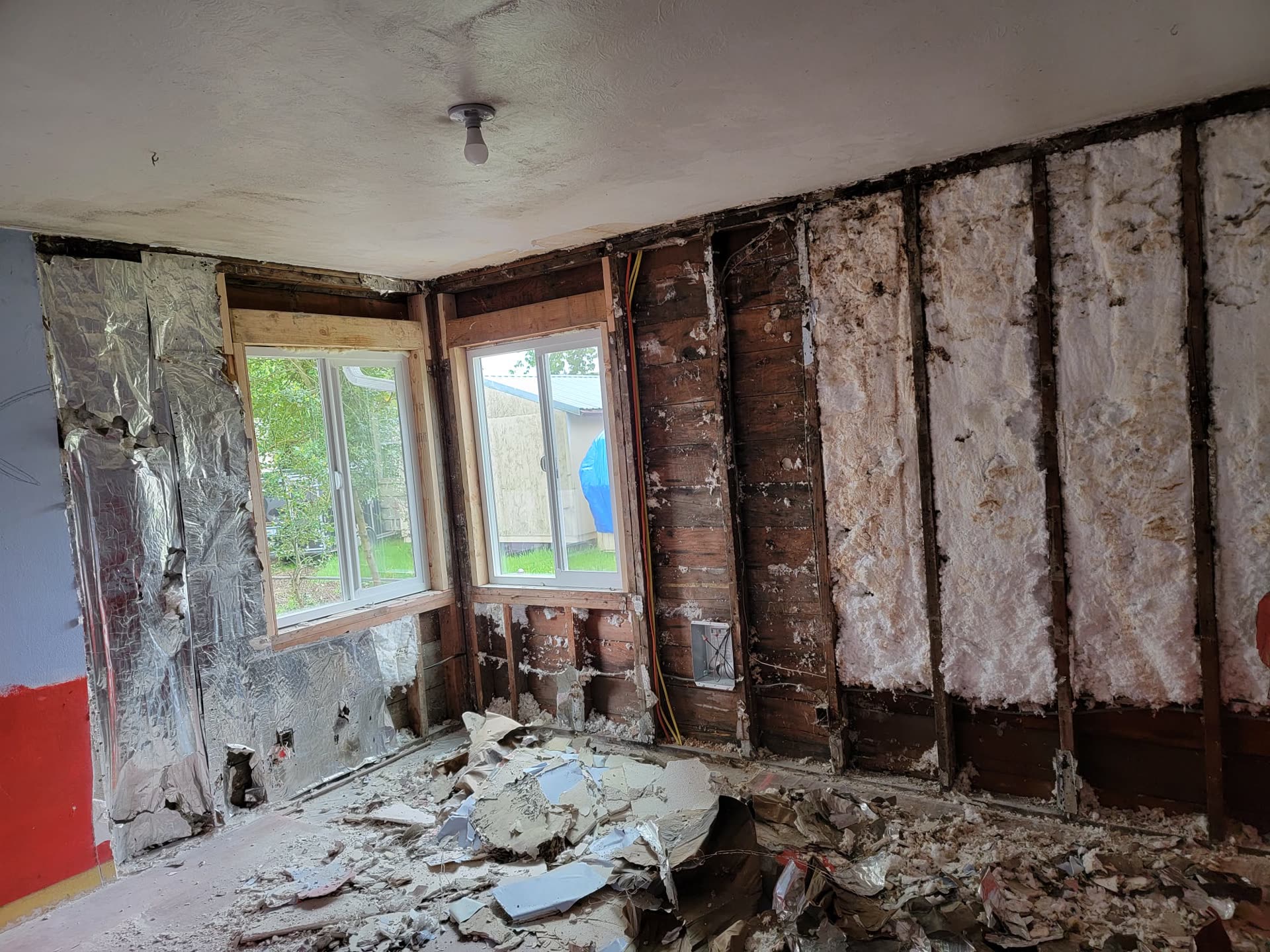 Drywall Installation project photo 59