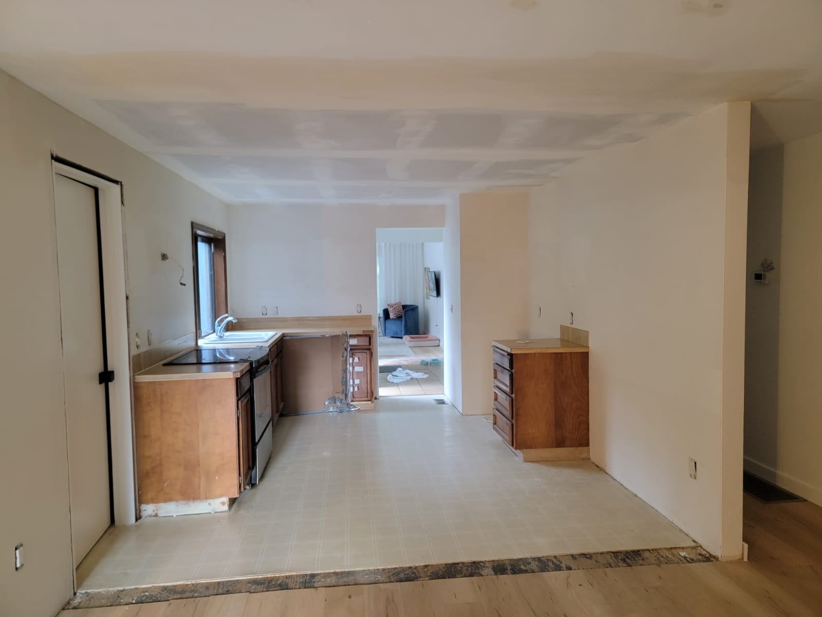 Drywall Installation project photo 4