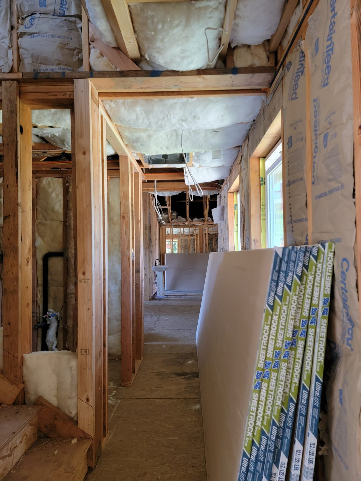 Drywall Installation project photo 42