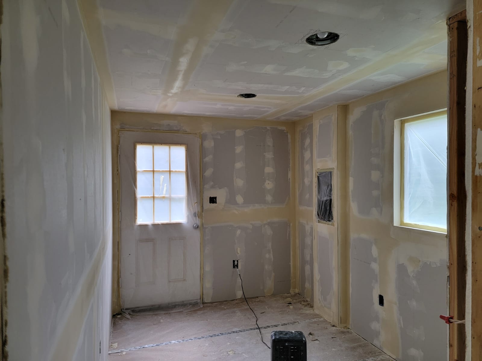 Drywall Installation project photo 17