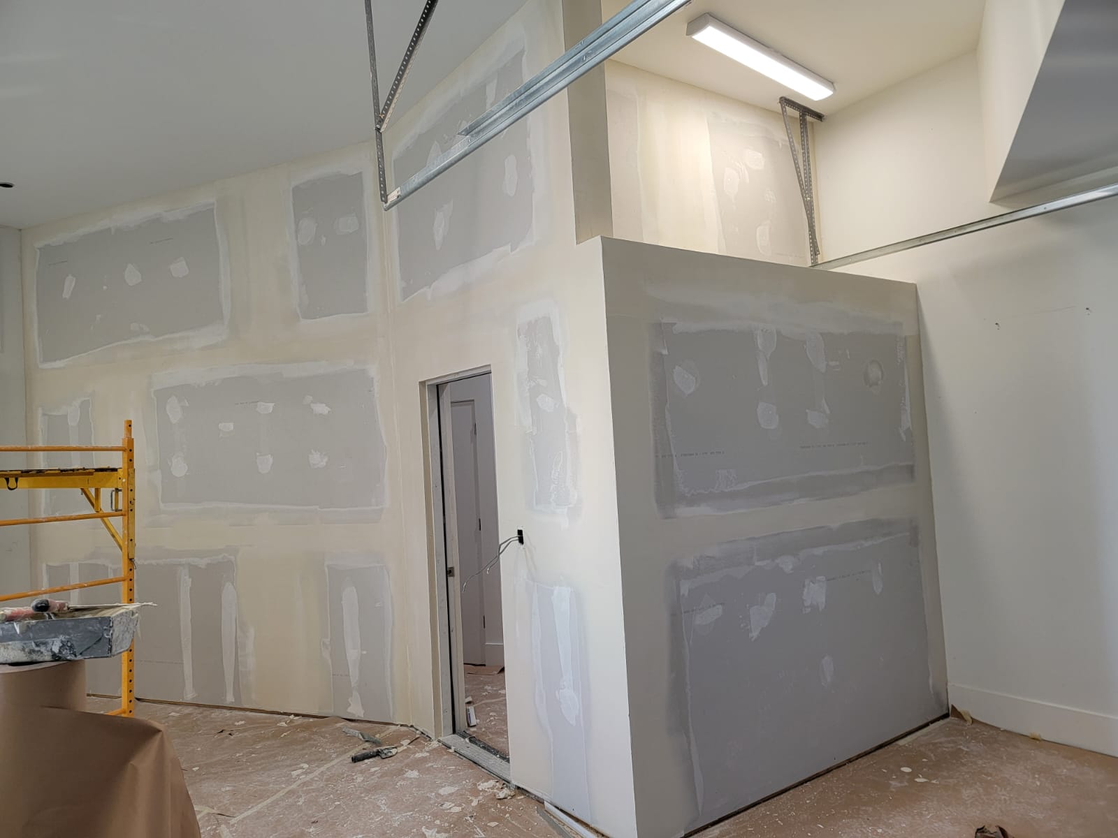 Drywall Installation project photo 9
