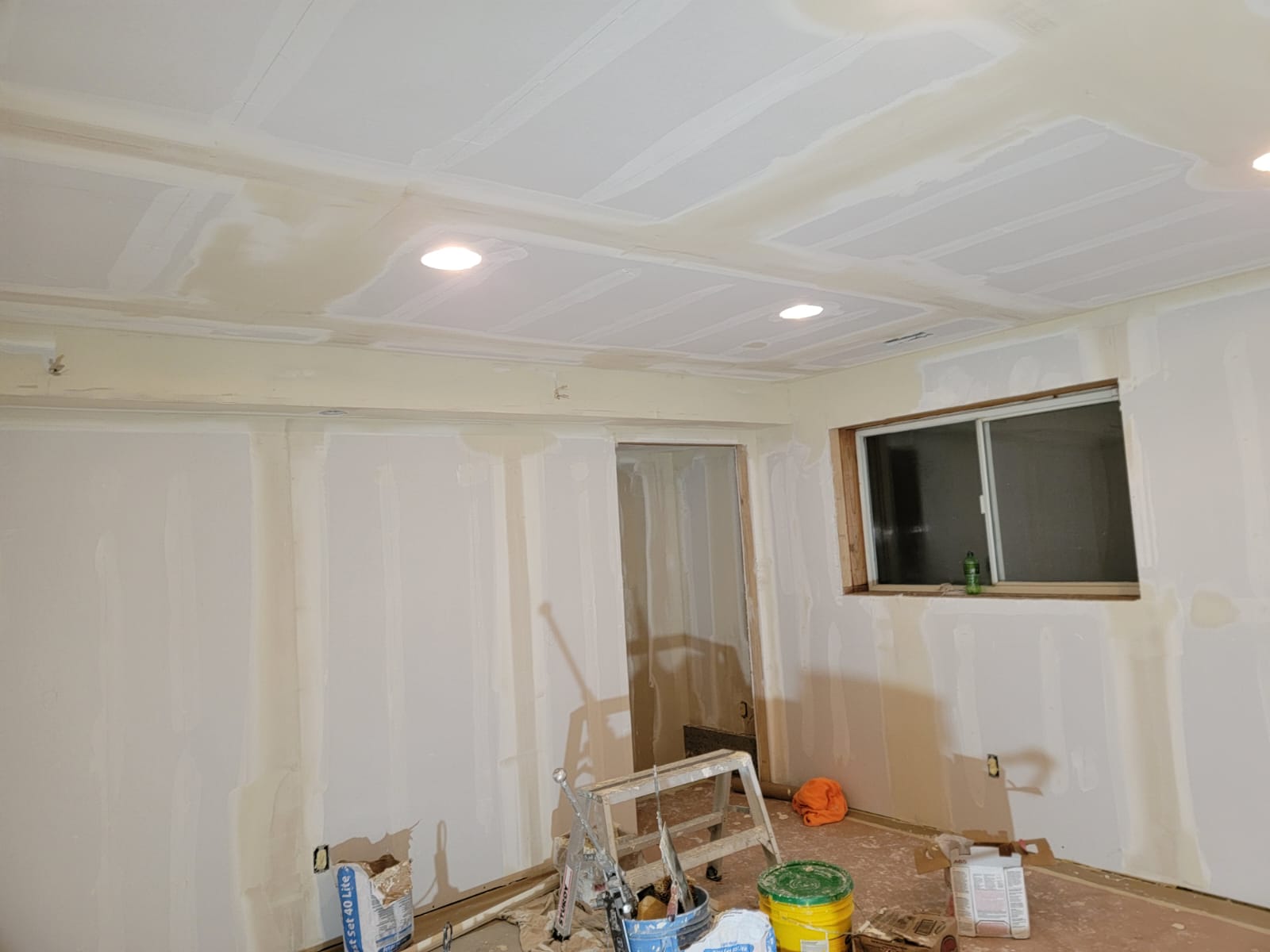 Drywall Installation project photo 12