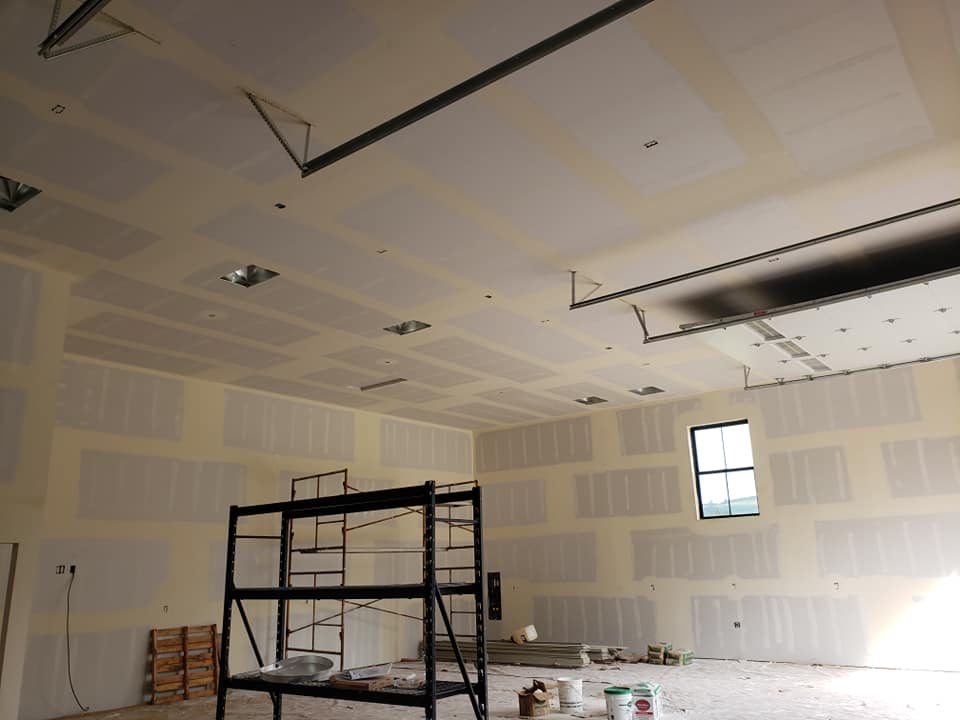 Drywall Installation project photo 29