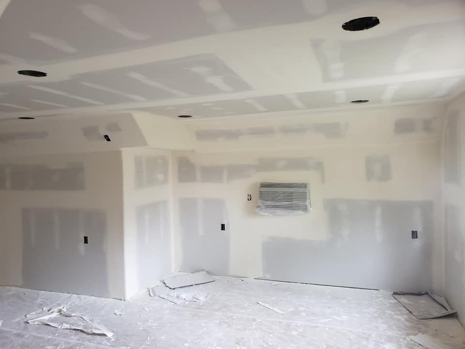 Drywall Installation project photo 31