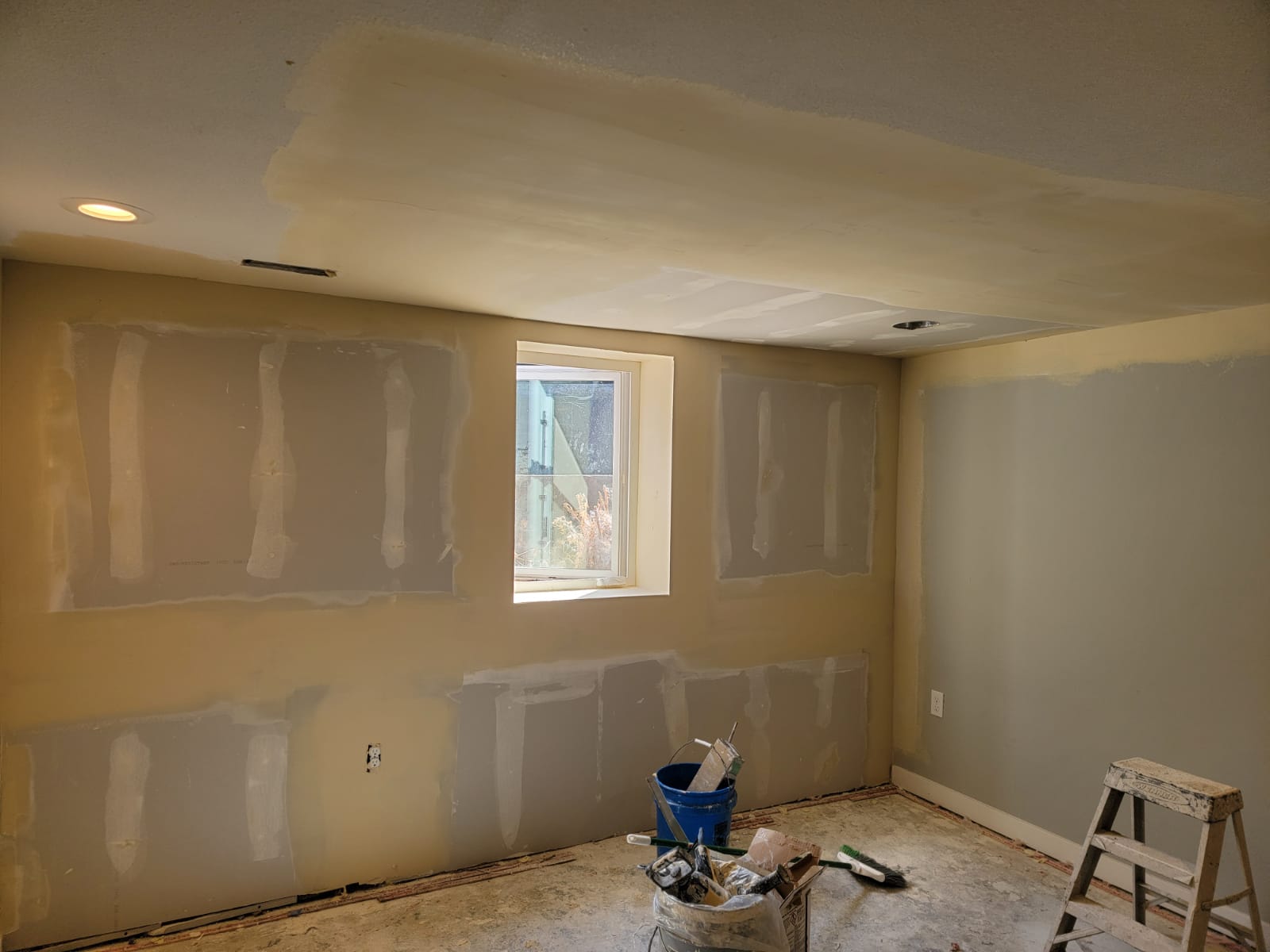 Drywall Installation project photo 27
