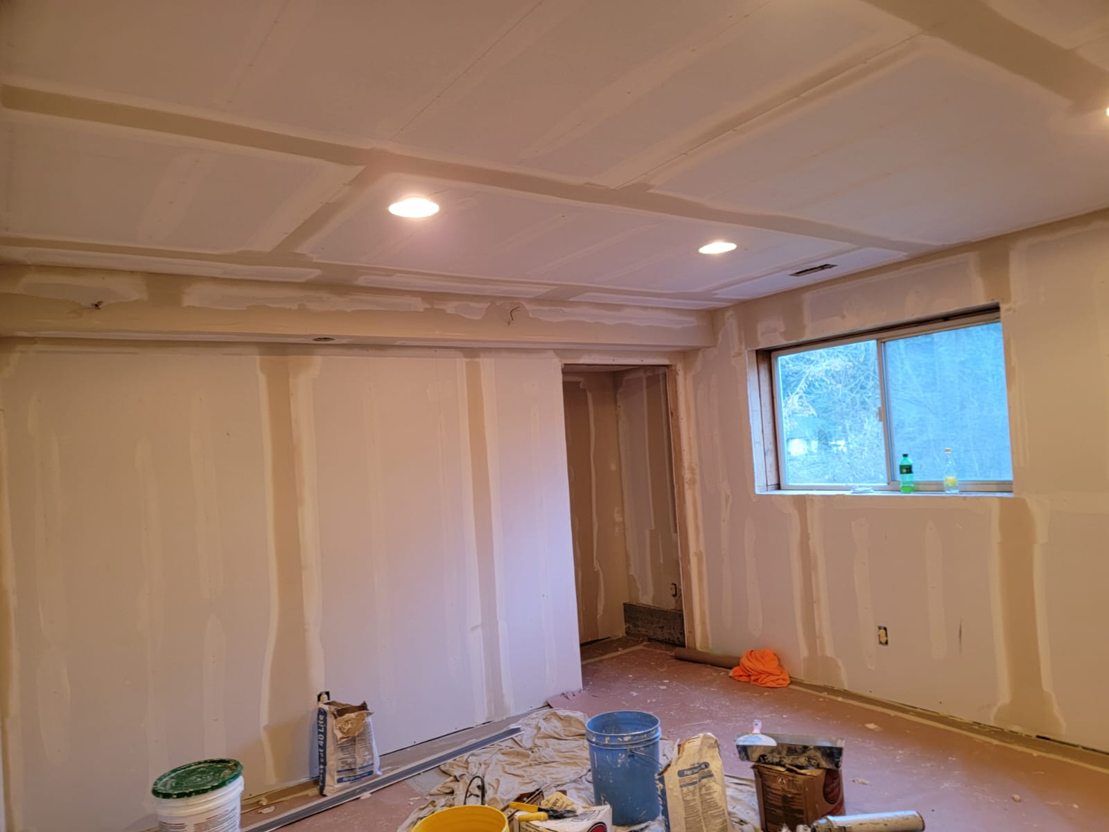 Drywall Installation project photo 39