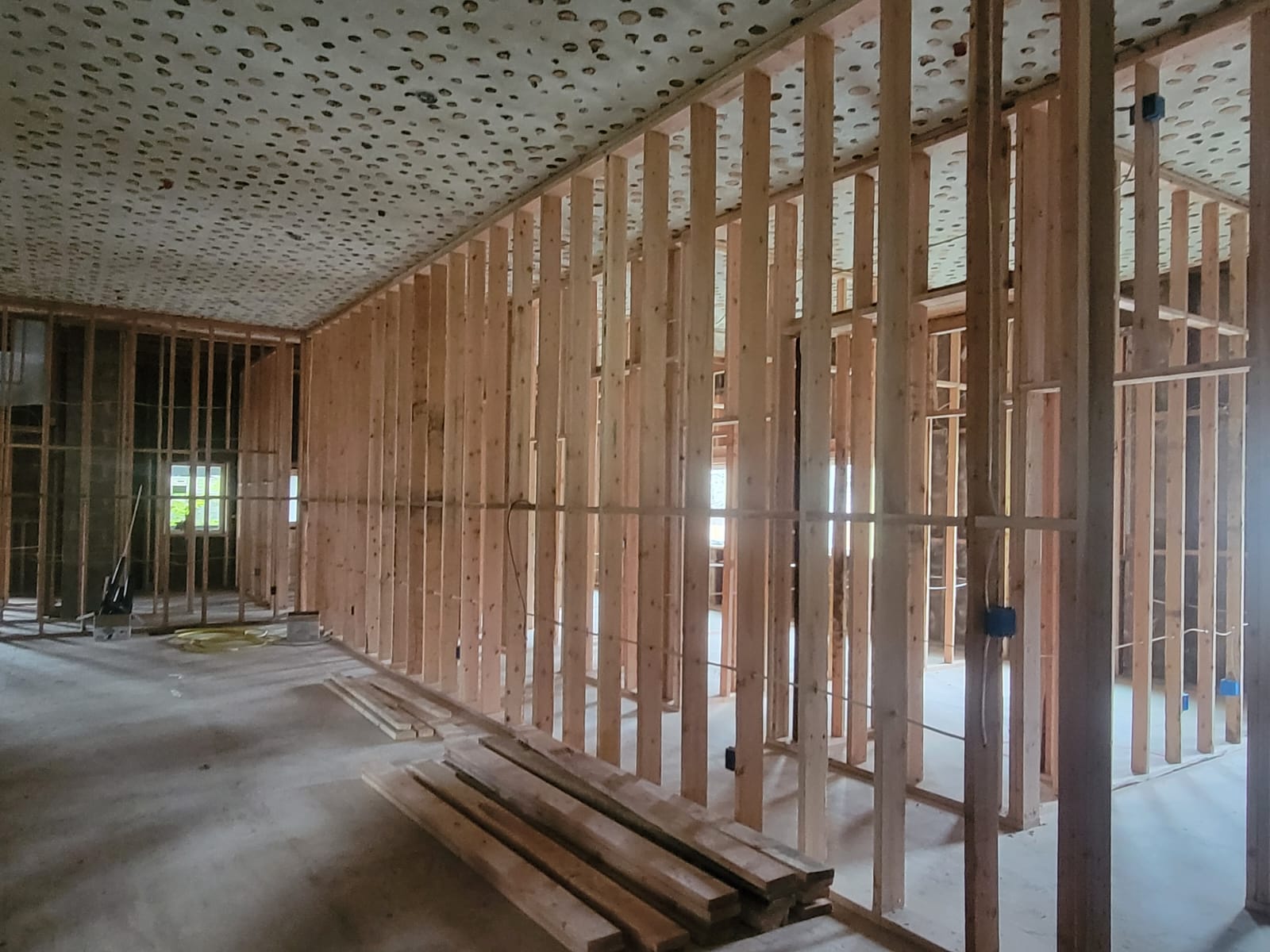 Drywall Installation project photo 26
