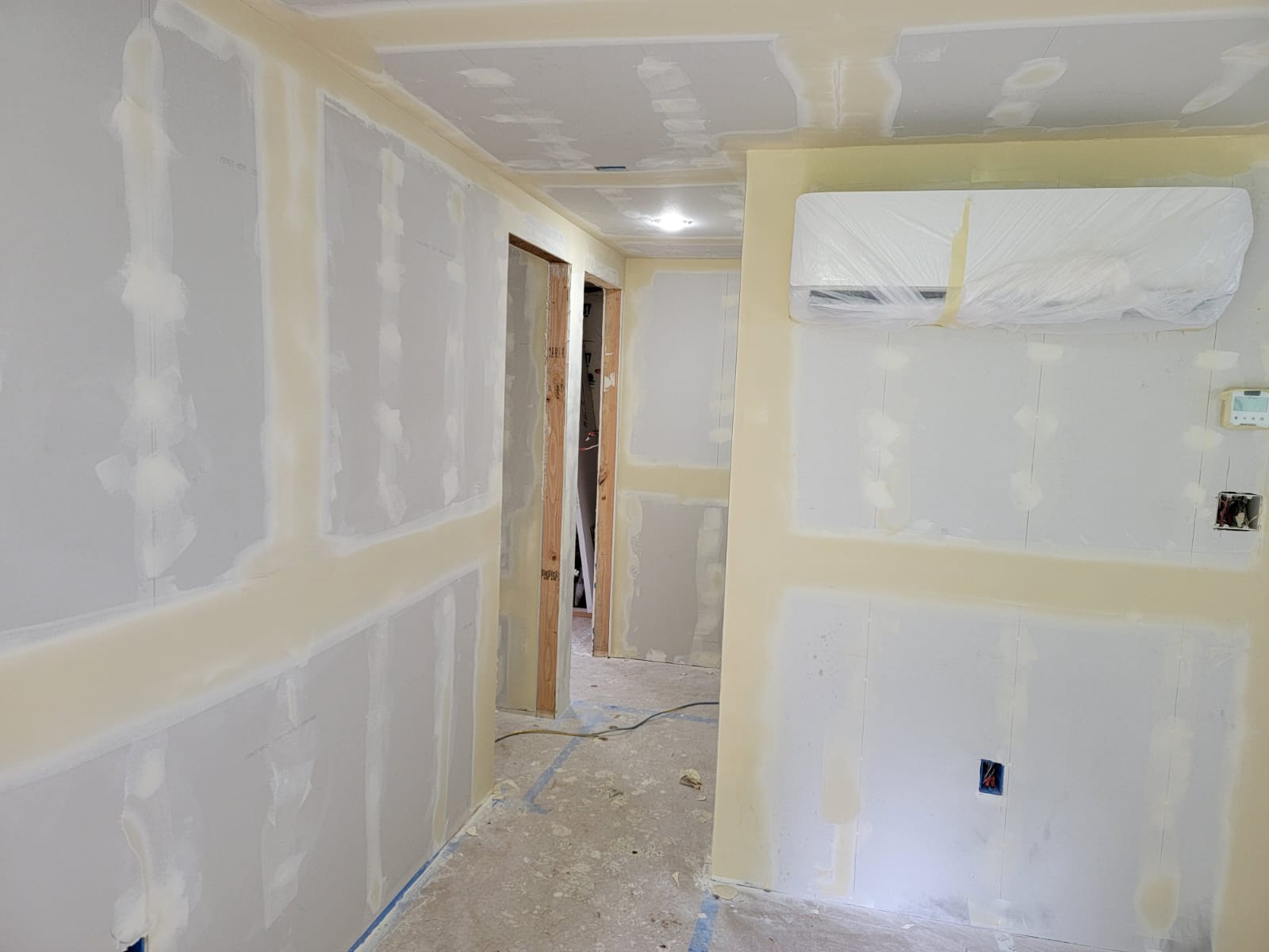 Drywall Installation project photo 10