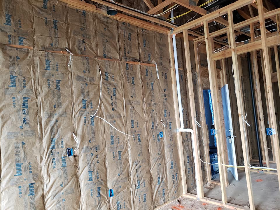Drywall Installation project photo 37