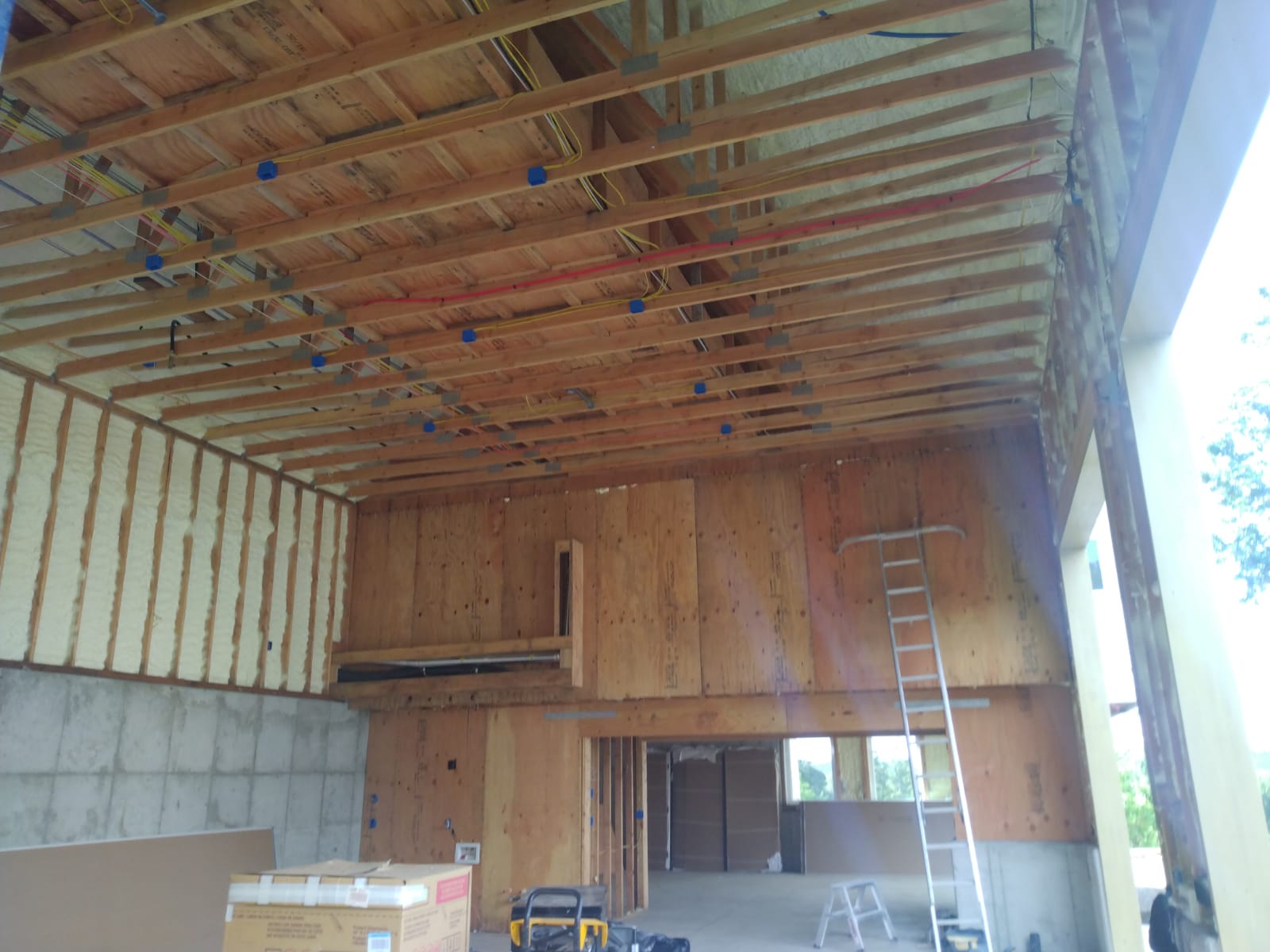 Drywall Installation project photo 33