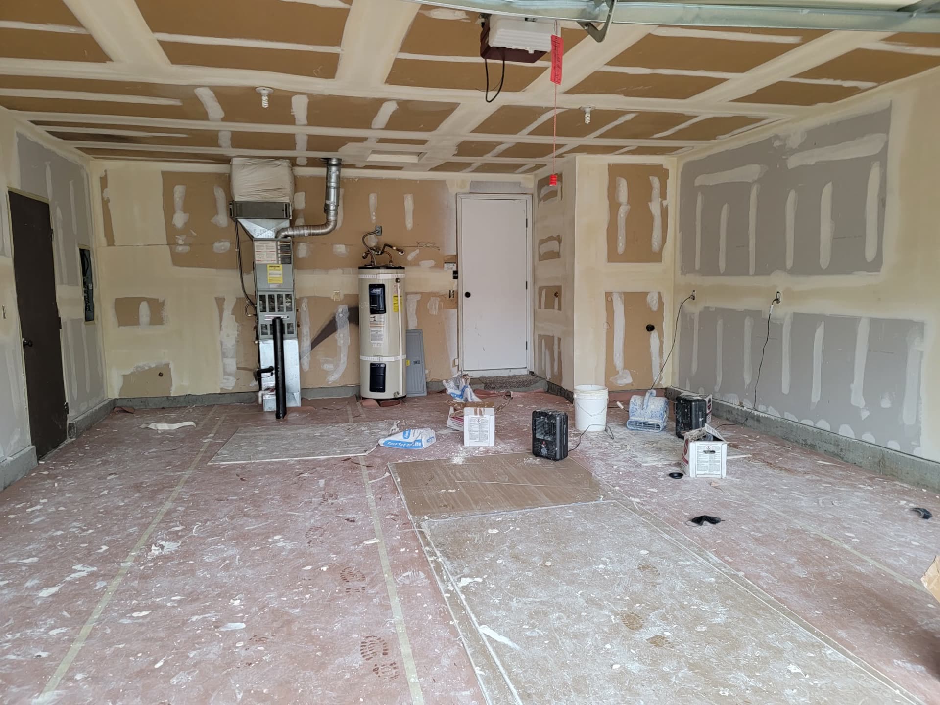 Drywall Installation project photo 56
