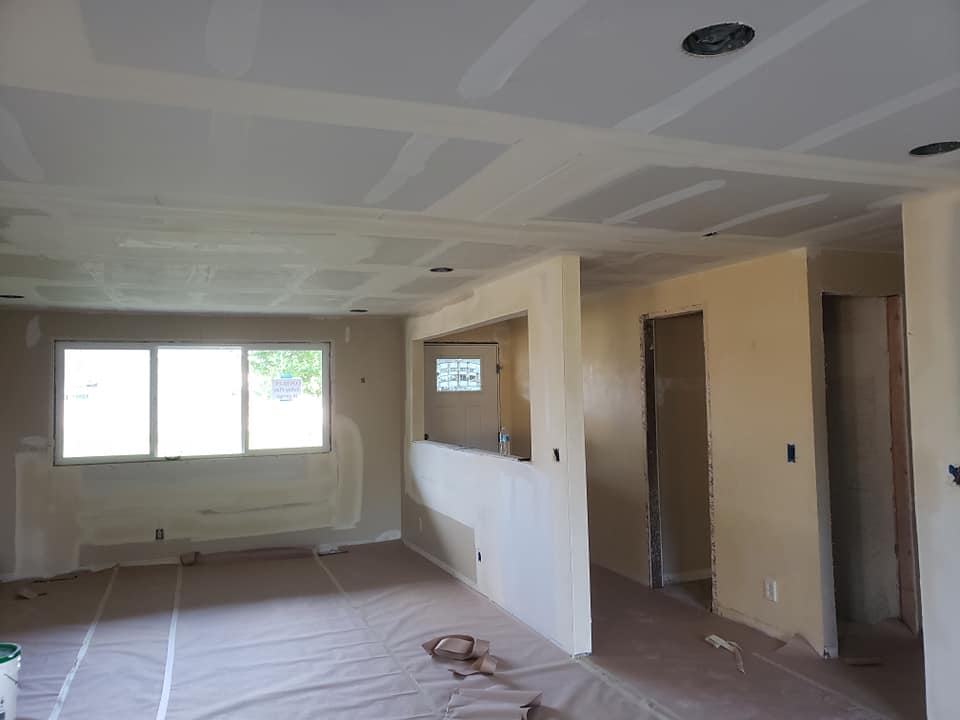 Drywall Installation project photo 47