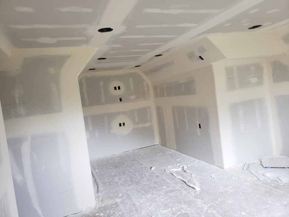 Drywall Installation project photo 50
