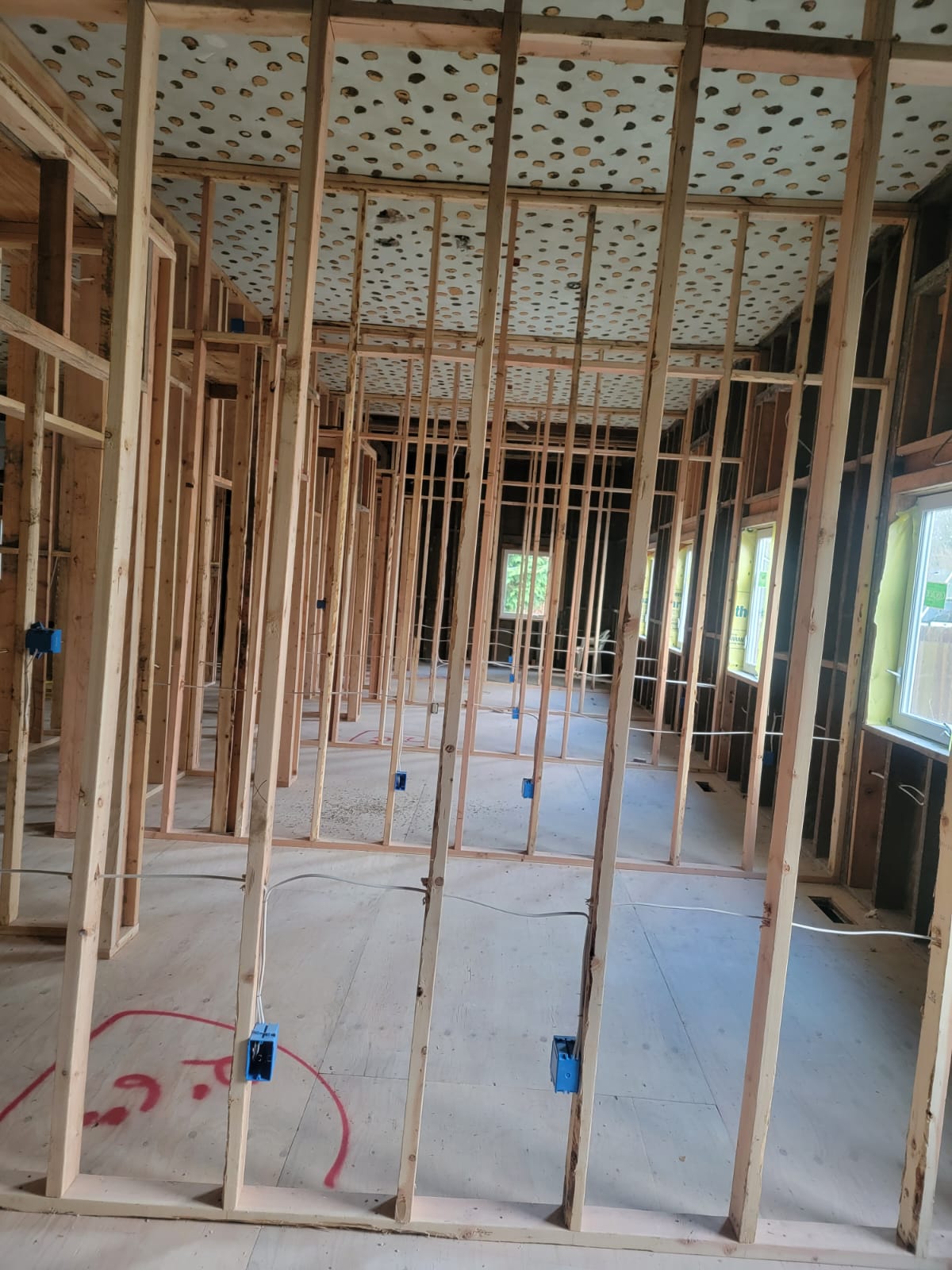 Drywall Installation project photo 25