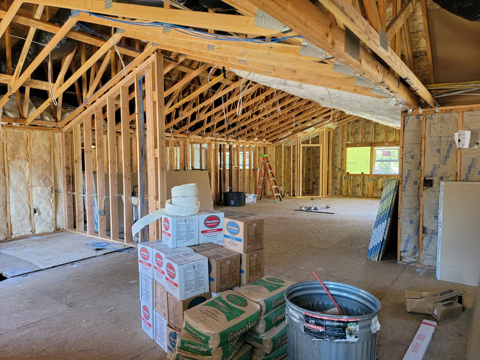 Drywall Installation project photo 57
