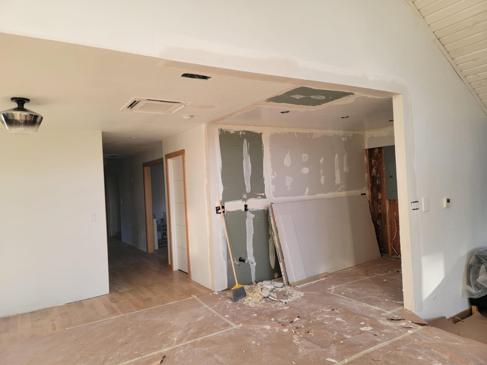 Drywall Installation project photo 30
