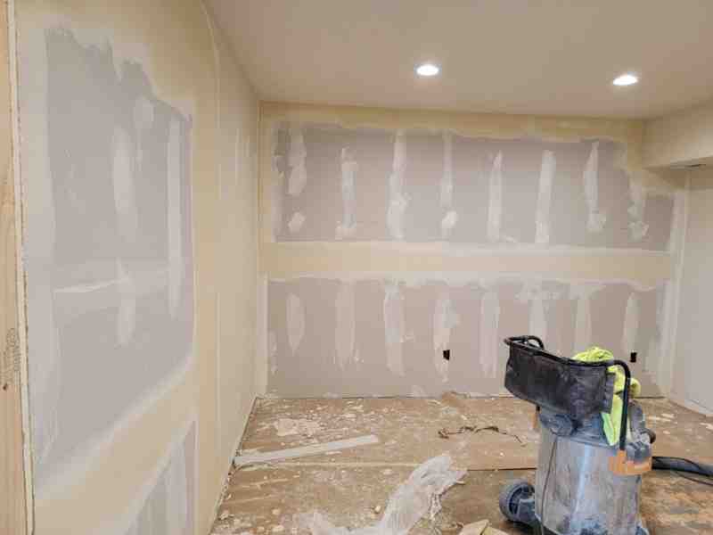 Drywall Installation project photo 23