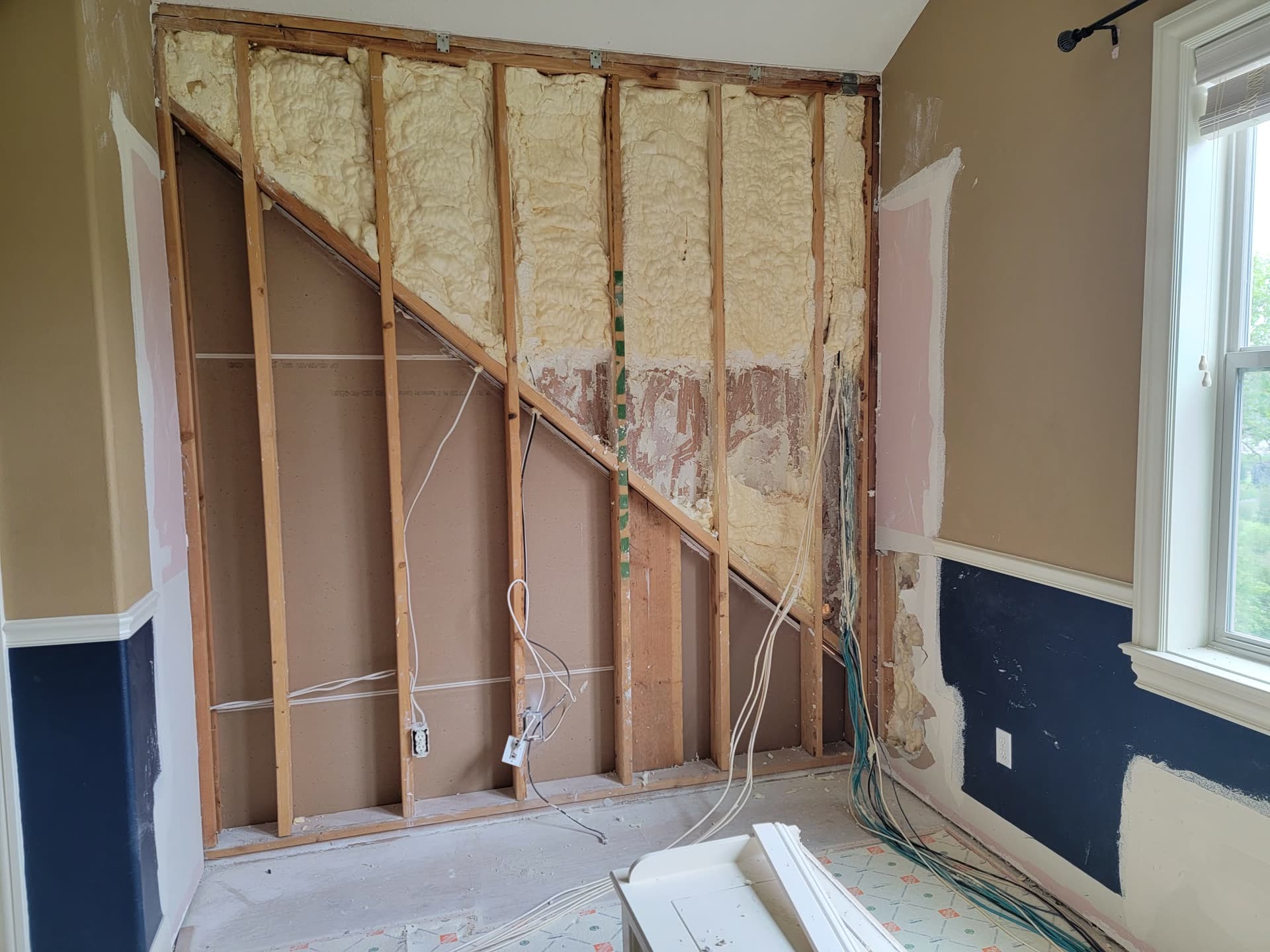 Drywall Installation project photo 58