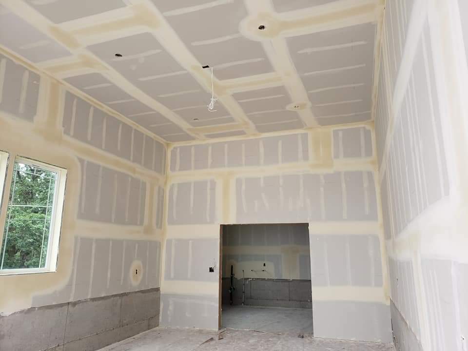 Drywall Installation project photo 32