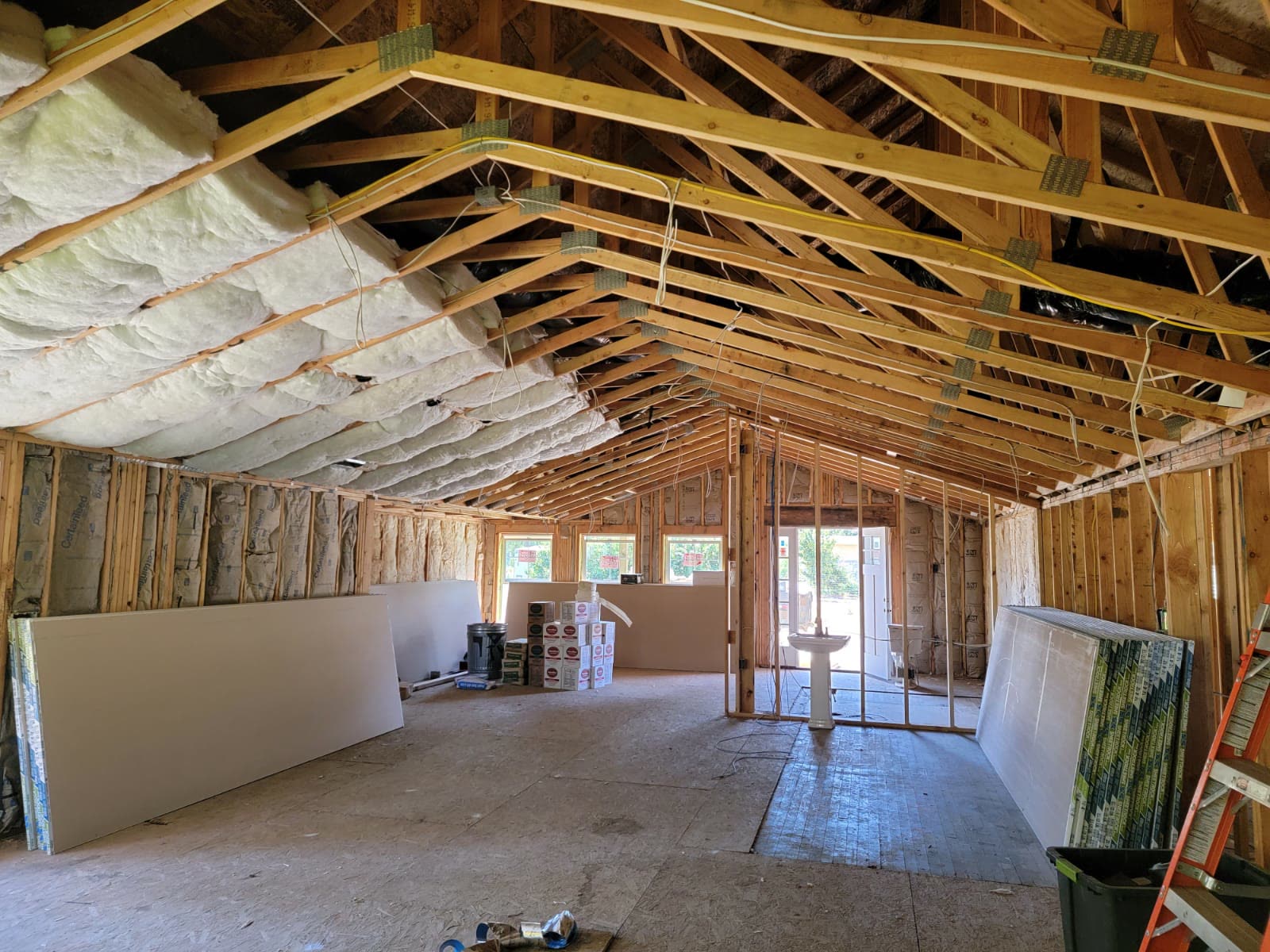 Drywall Installation project photo 53