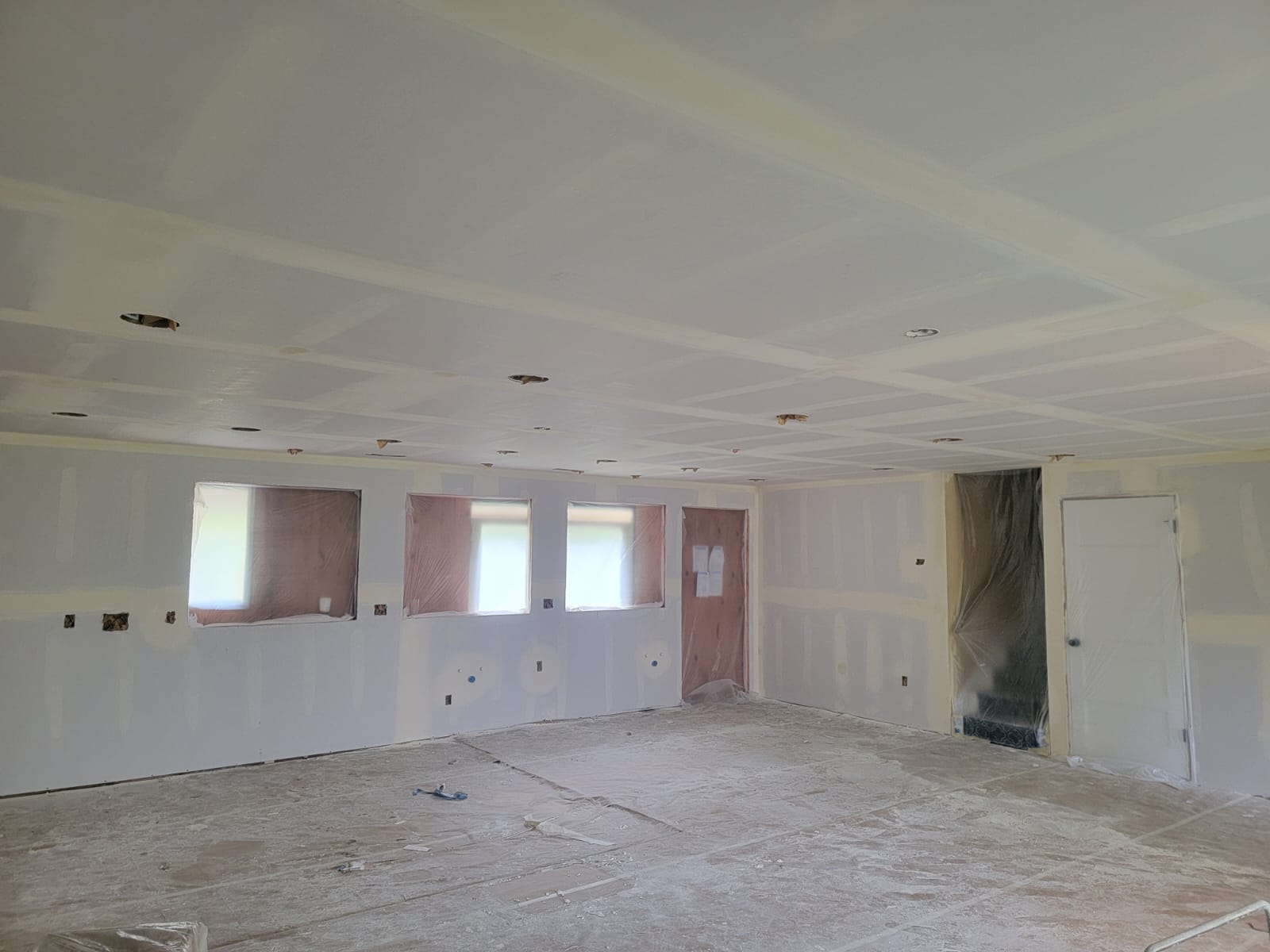 Drywall Installation project photo 6
