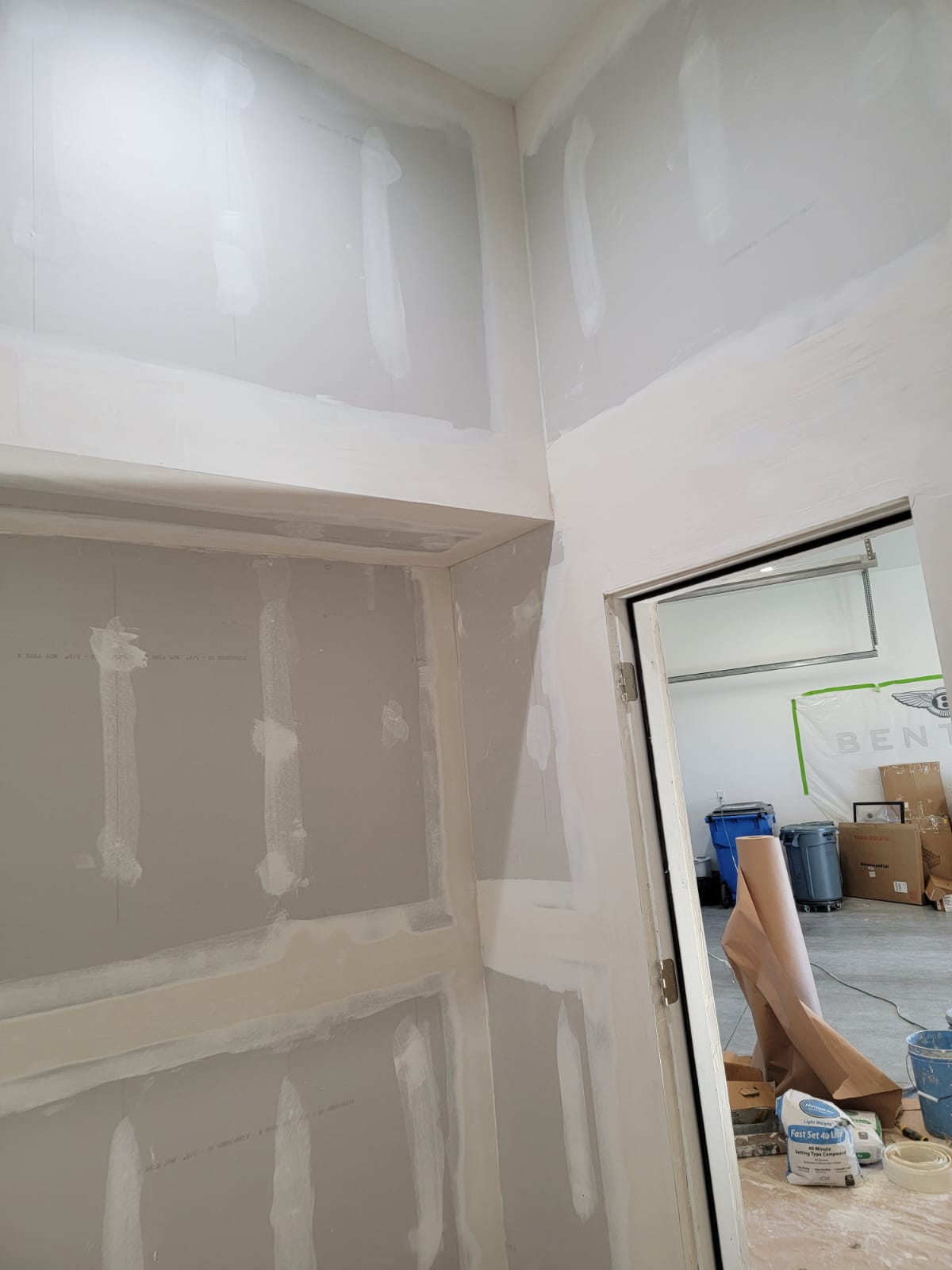Drywall Installation project photo 8