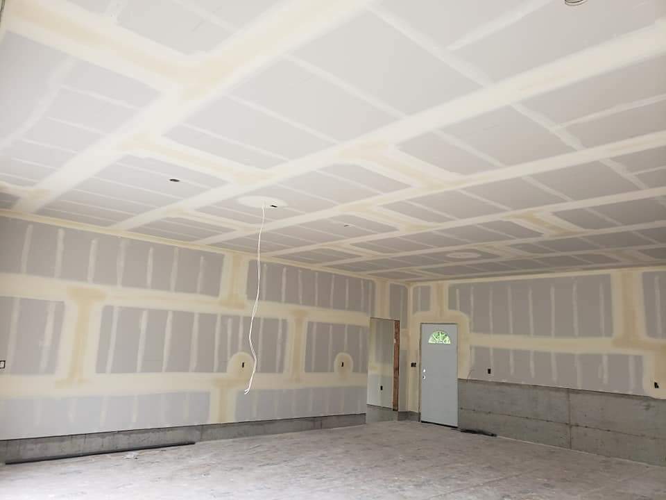 Drywall Installation project photo 34