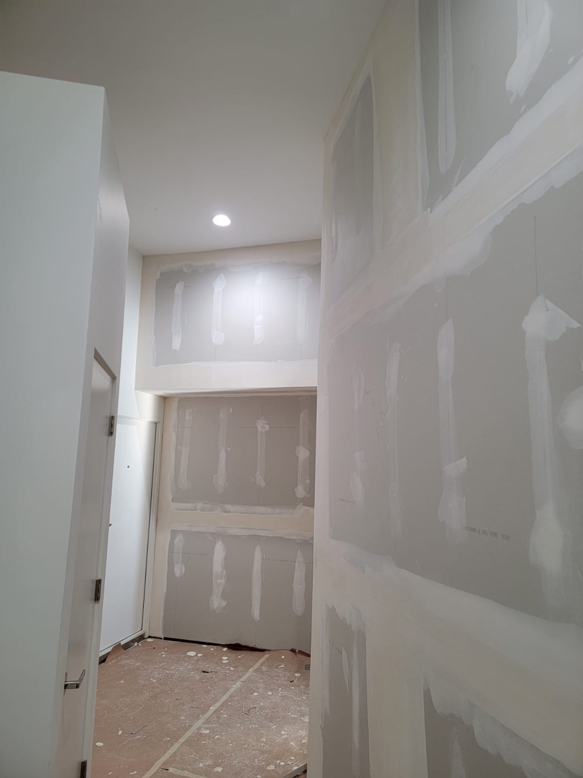 Drywall Installation project photo 19