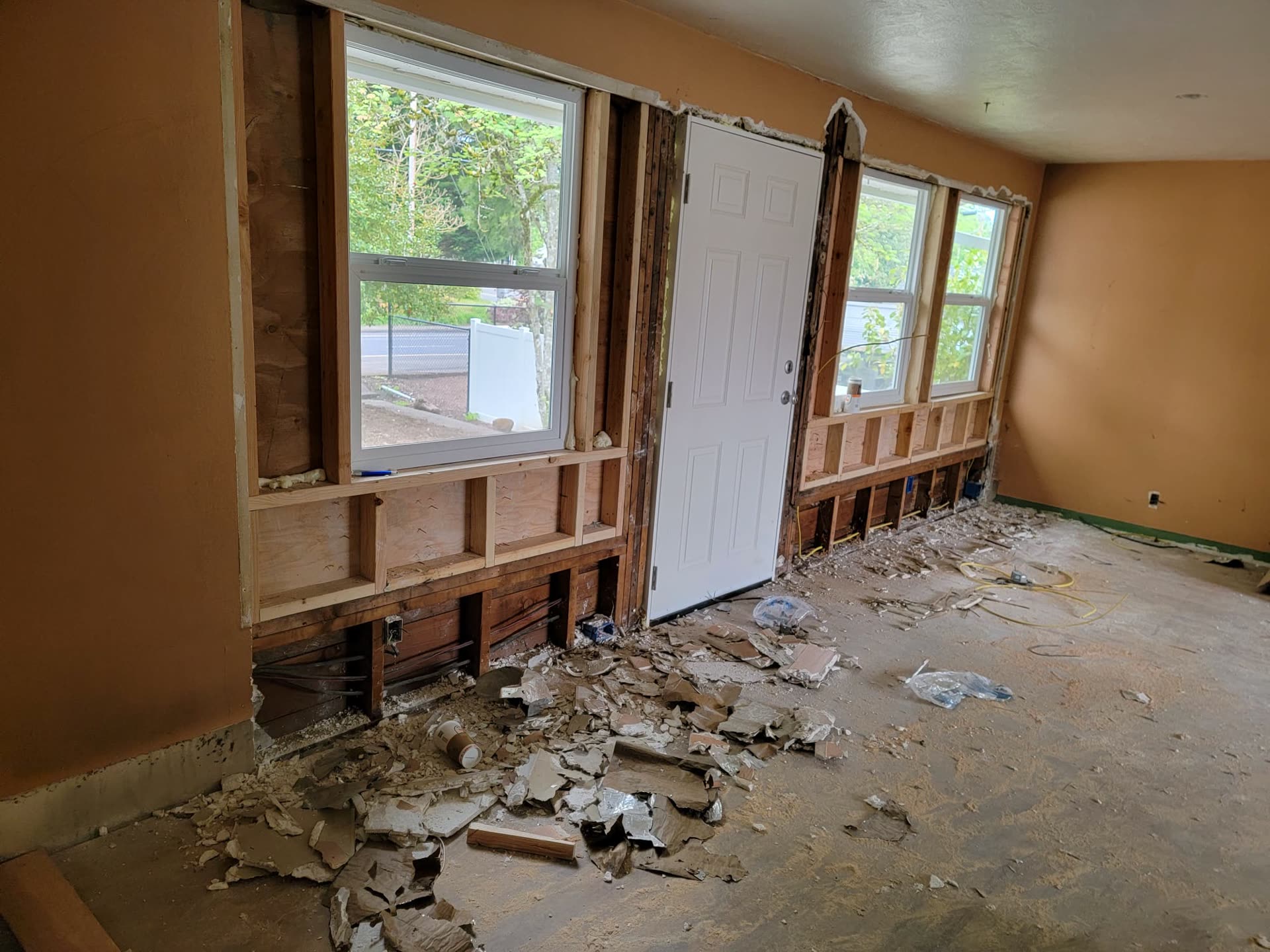 Drywall Installation project photo 52
