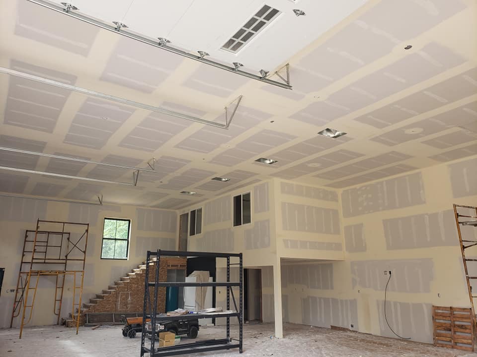 Drywall Installation project photo 35