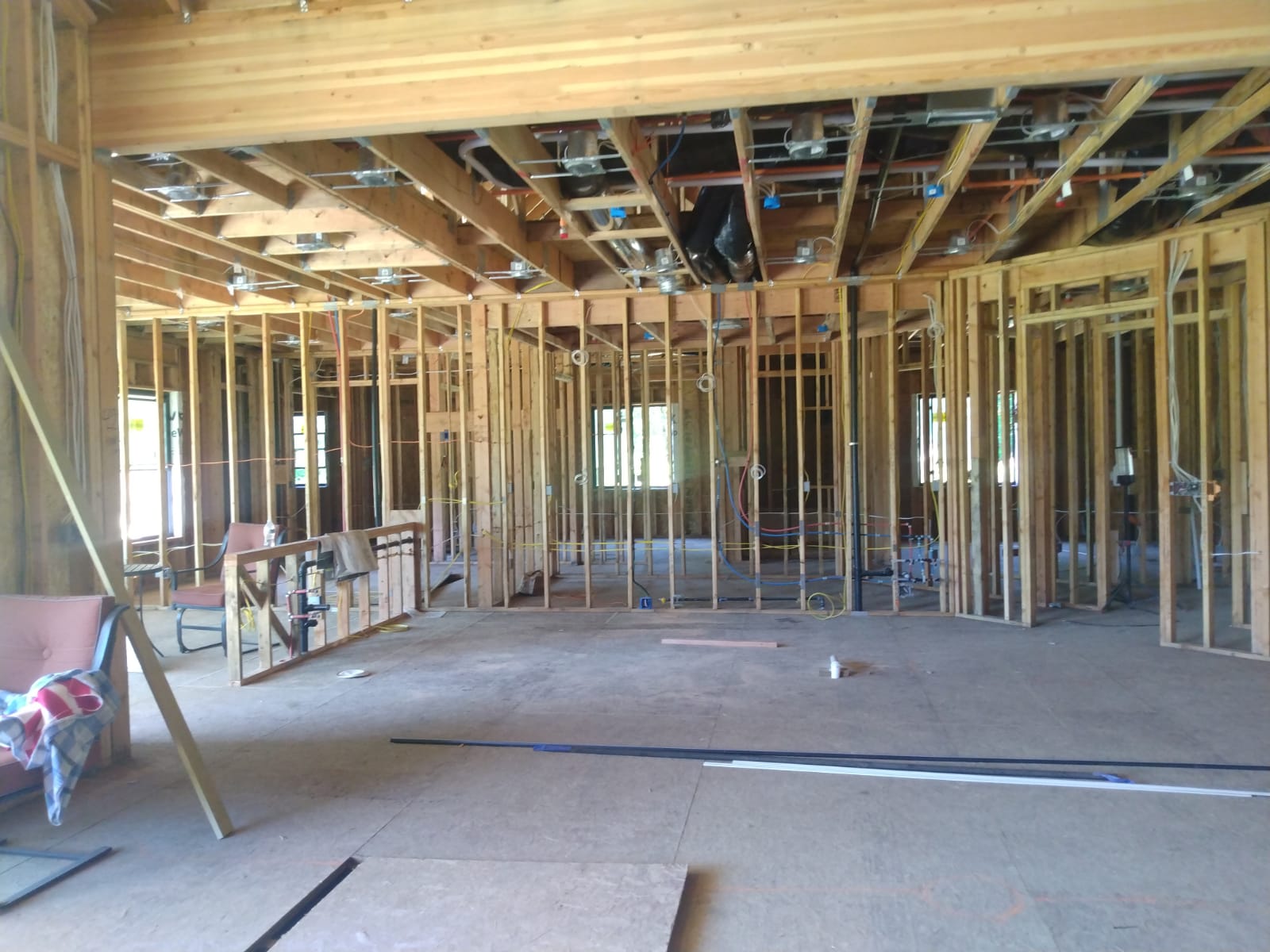Drywall Installation project photo 49
