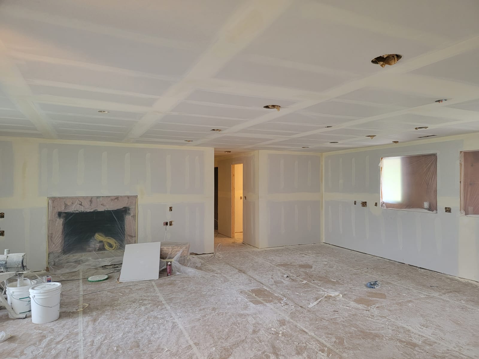 Drywall Installation project photo 15
