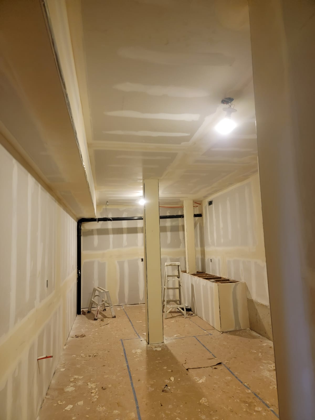 Drywall Installation project photo 41