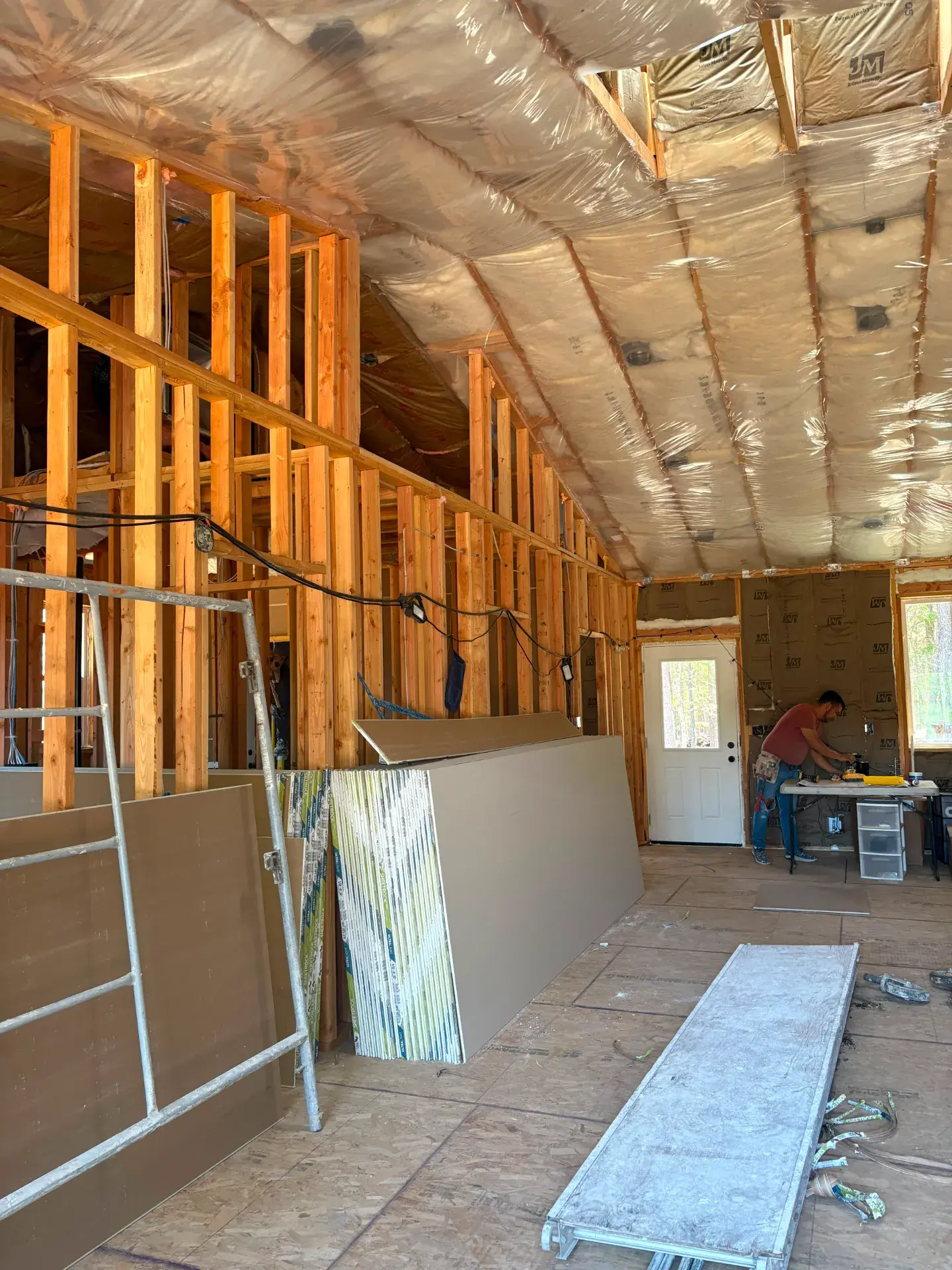 Drywall Installer project photo 16