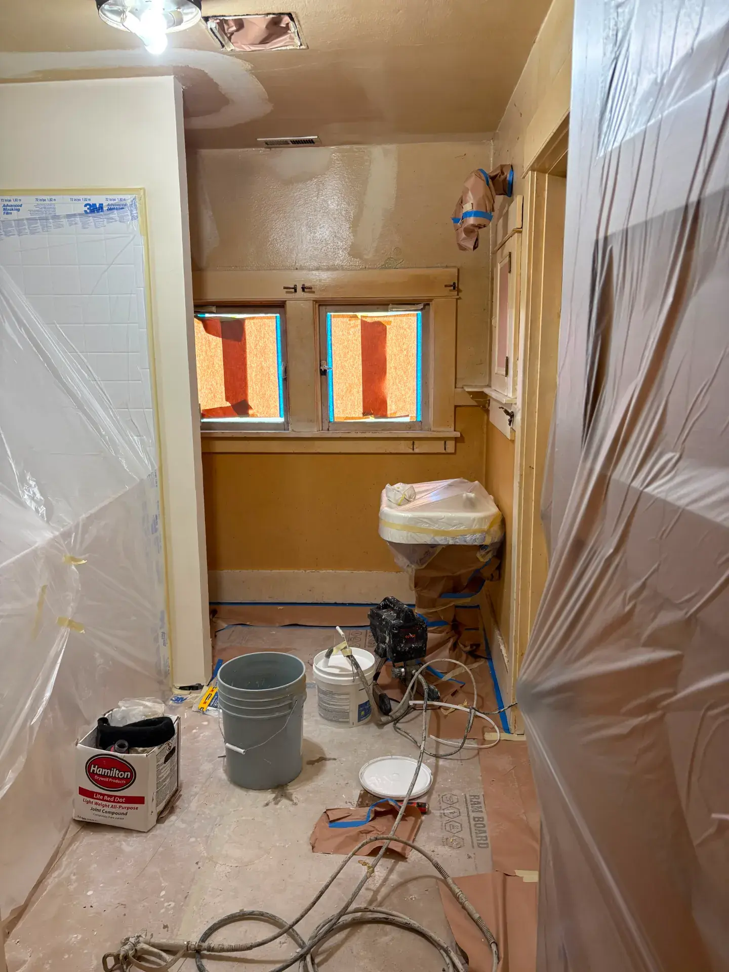 Drywall Installer project photo 22