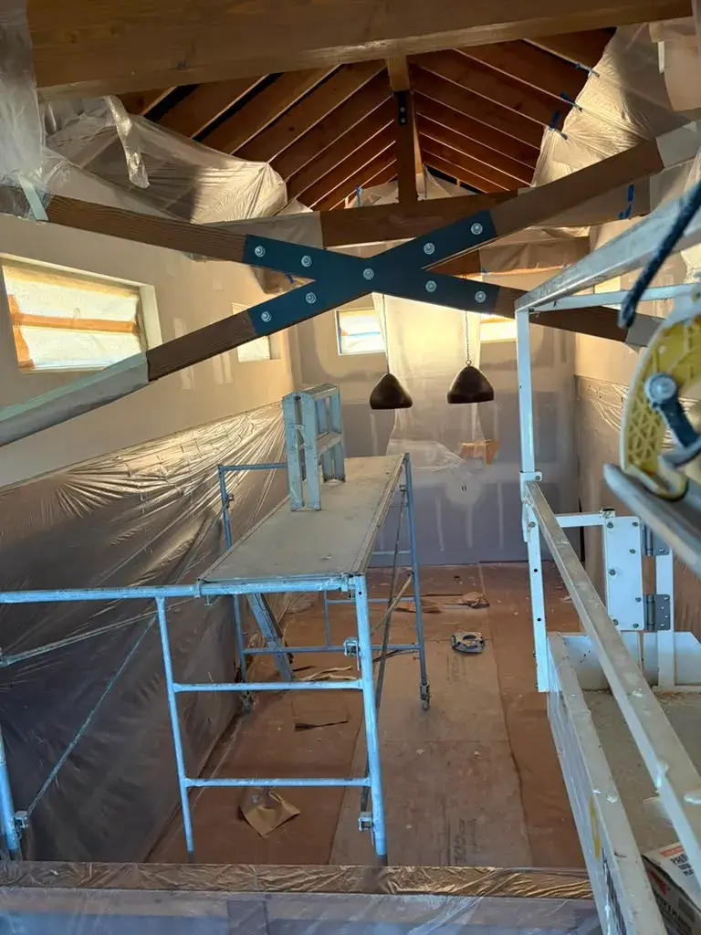 Drywall Installer project photo 27