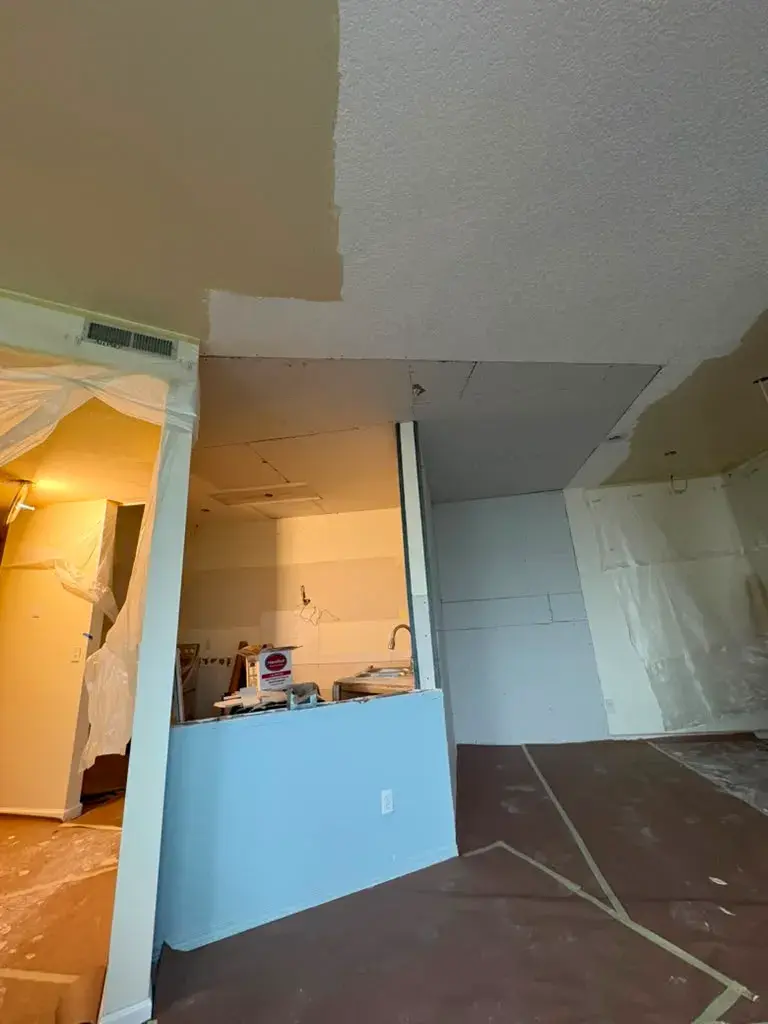 Drywall Installer project photo 25