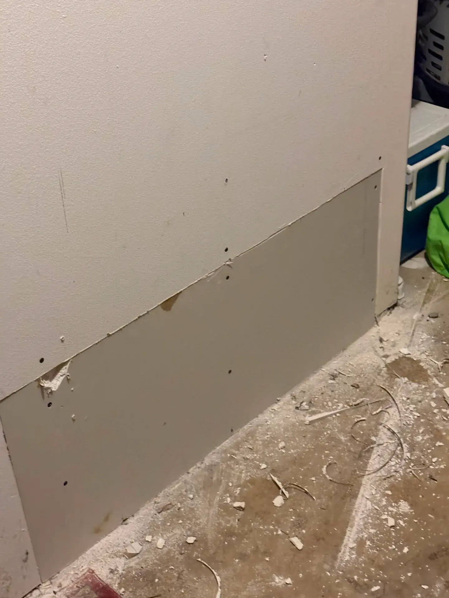 Drywall Installer project photo 10