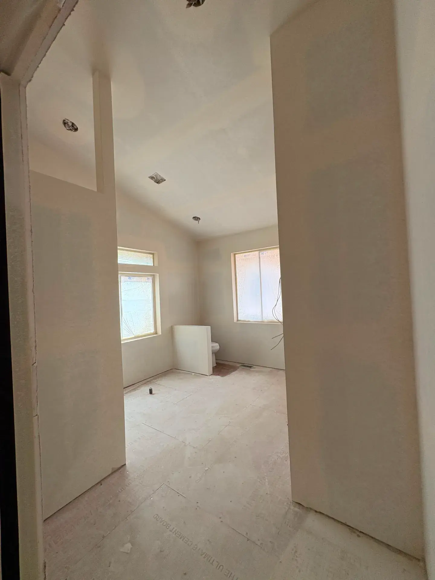 Drywall Installer project photo 20