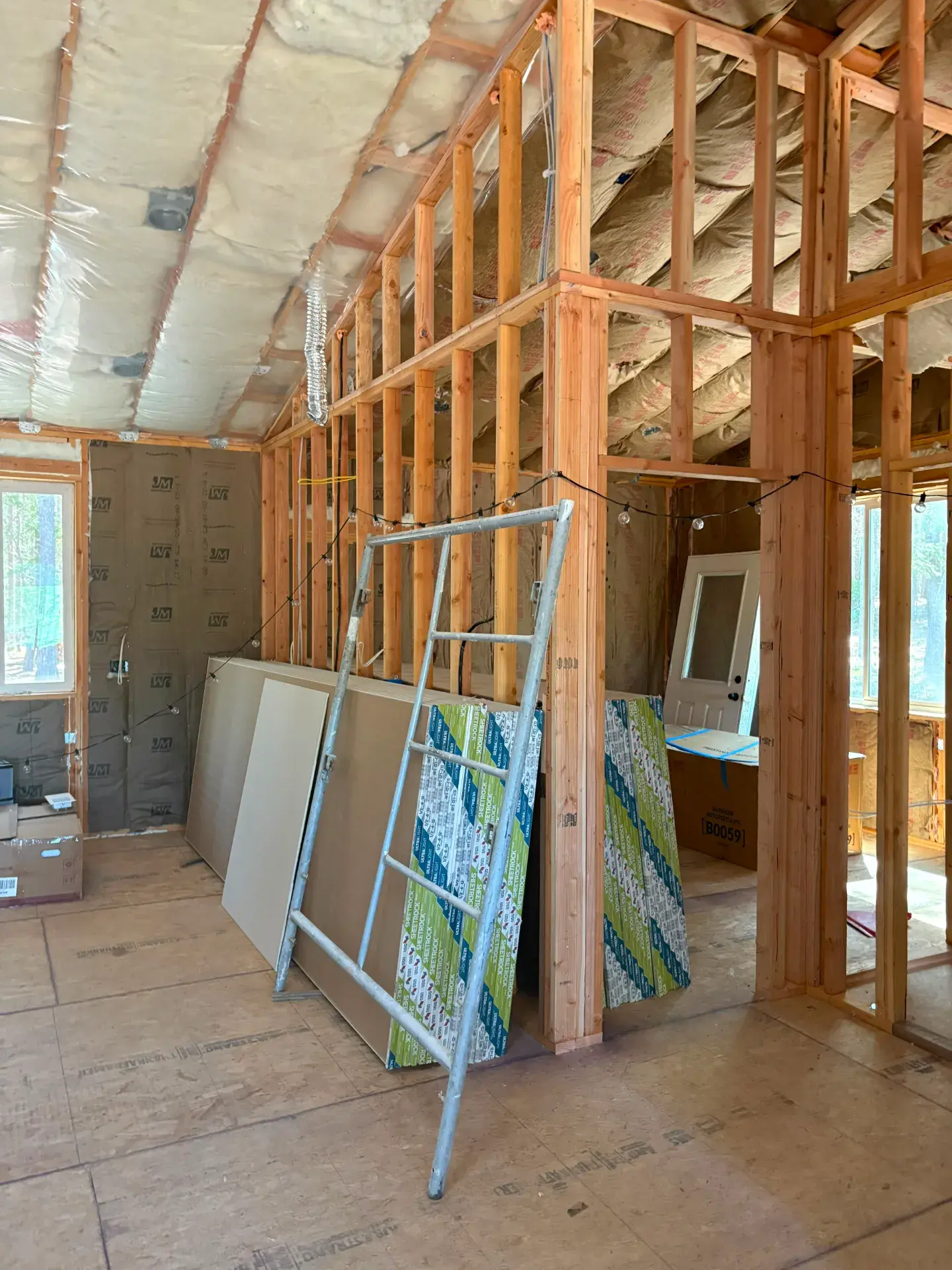 Drywall Installer project photo 14