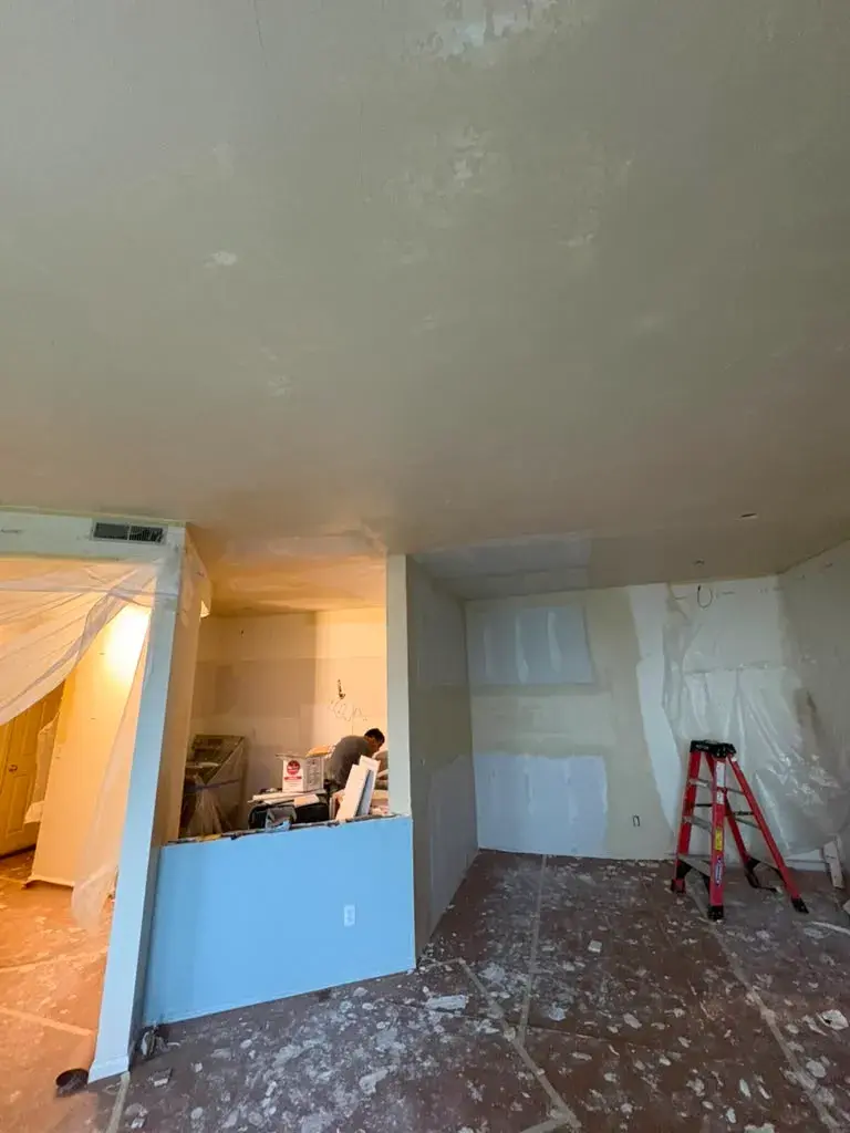 Drywall Installer project photo 29