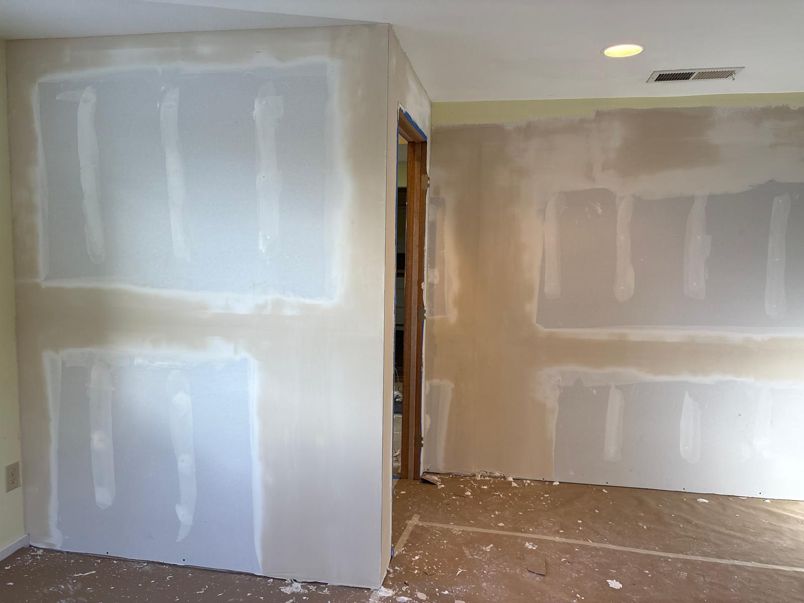 Drywall Installer project photo 31