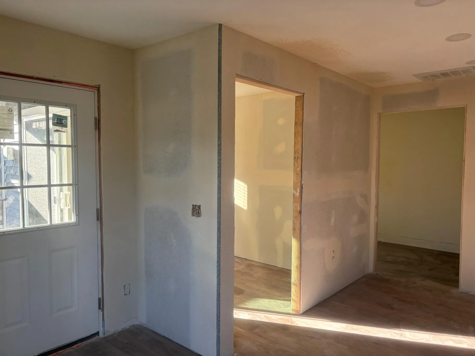 Drywall Installers - Project No.2 project photo 2