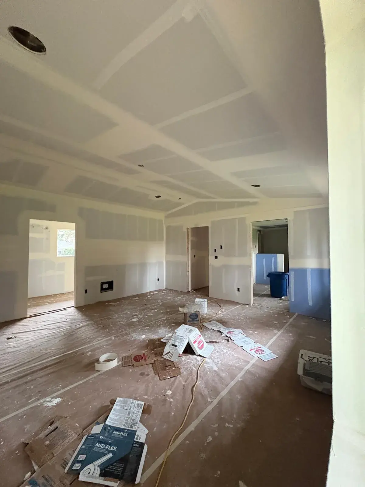 Drywall Installers - Project No.4 project photo 5