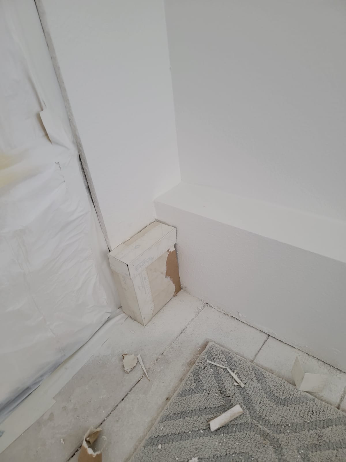 Drywall Repair project photo 3