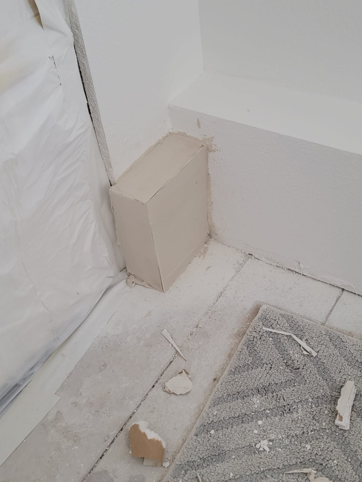 Drywall Repair project photo 2