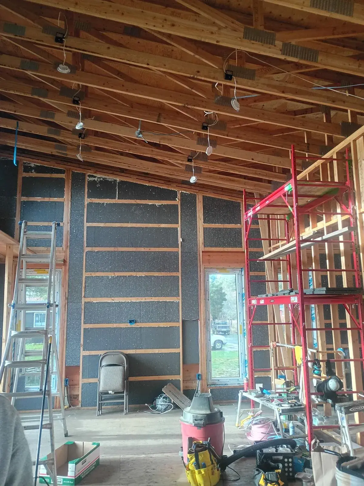 Drywall Services Project No.1 project photo 11